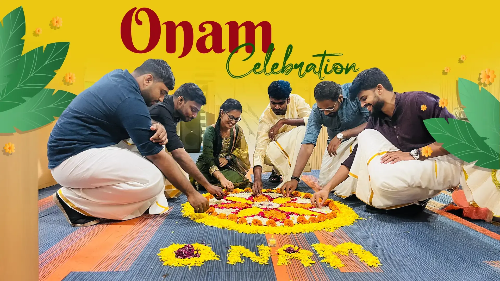 Onam Celebration 2025